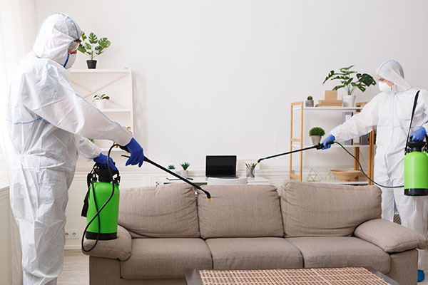 Termite control Abu Dhabi