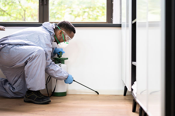 Pest control mussafah