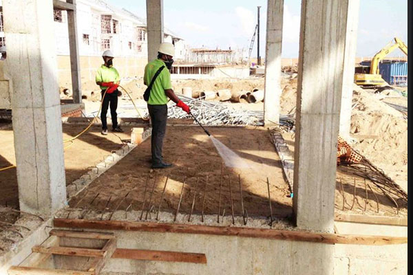 Pest control mussafah