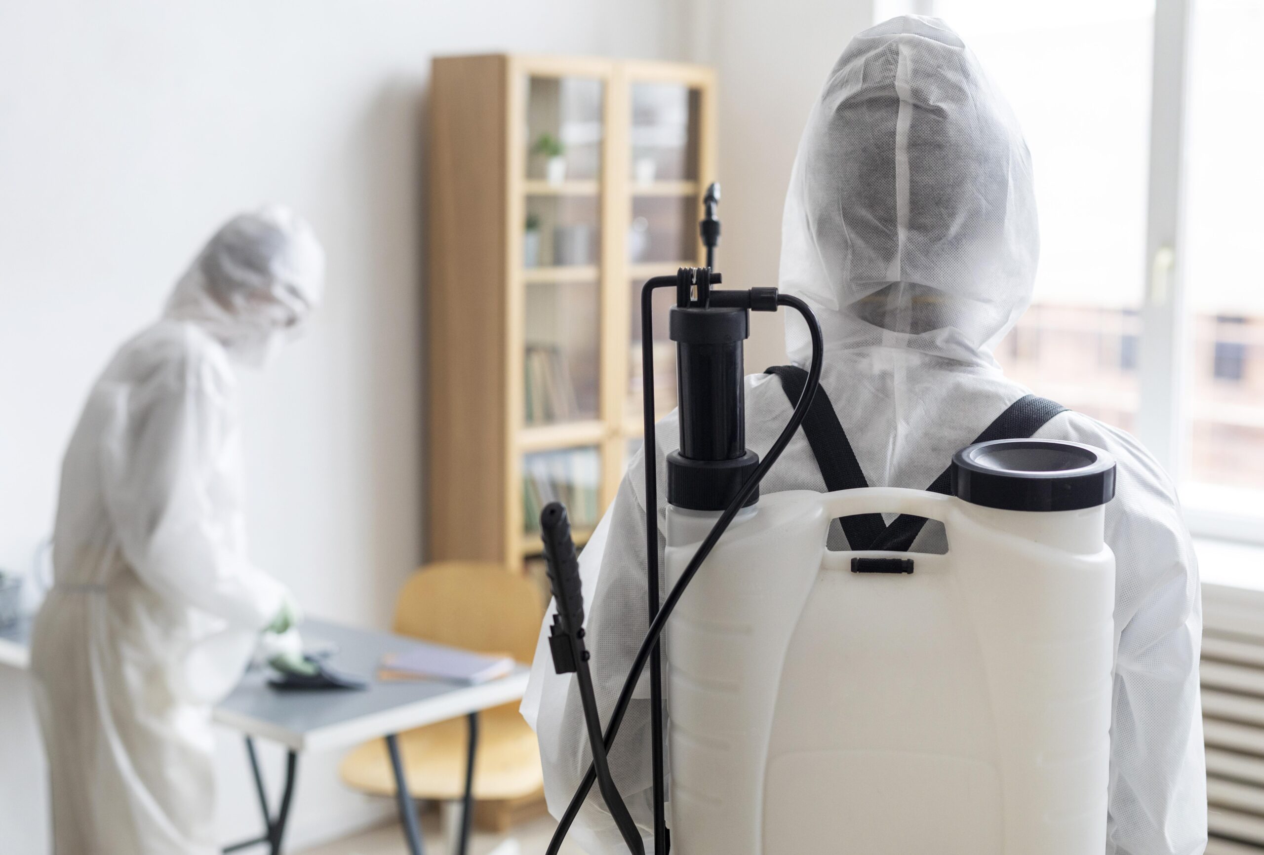 Best cockroach pest control in Abu Dhabi